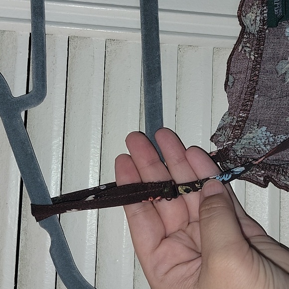 Floral Midi Dress - Picture 12 of 12